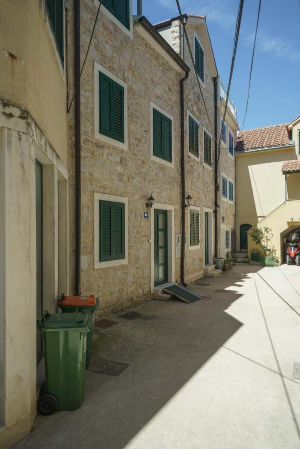 Villa Pia Vodice Esterno foto