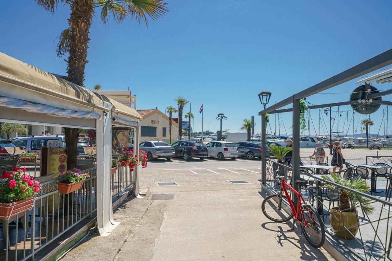 Villa Pia Vodice Esterno foto