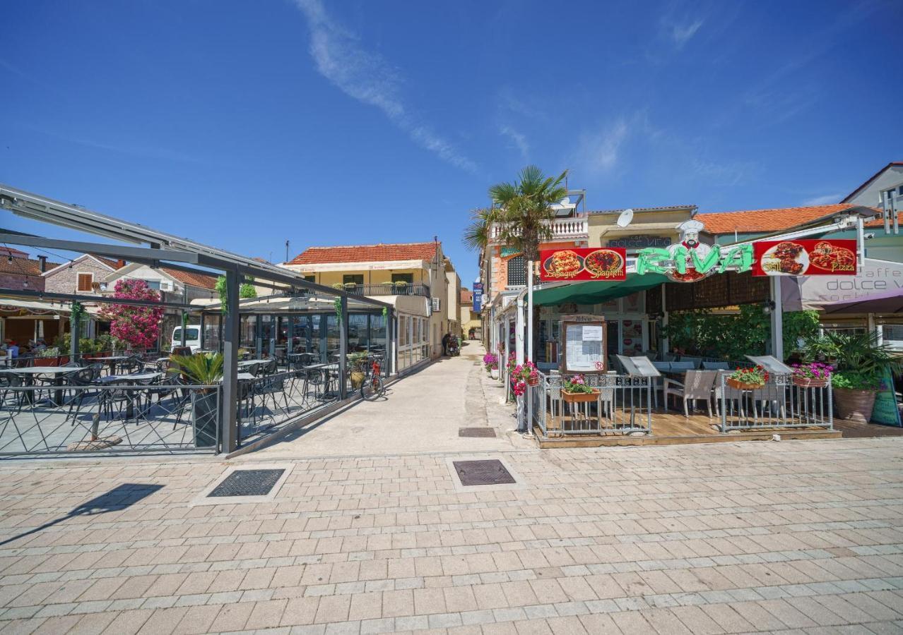 Villa Pia Vodice Esterno foto
