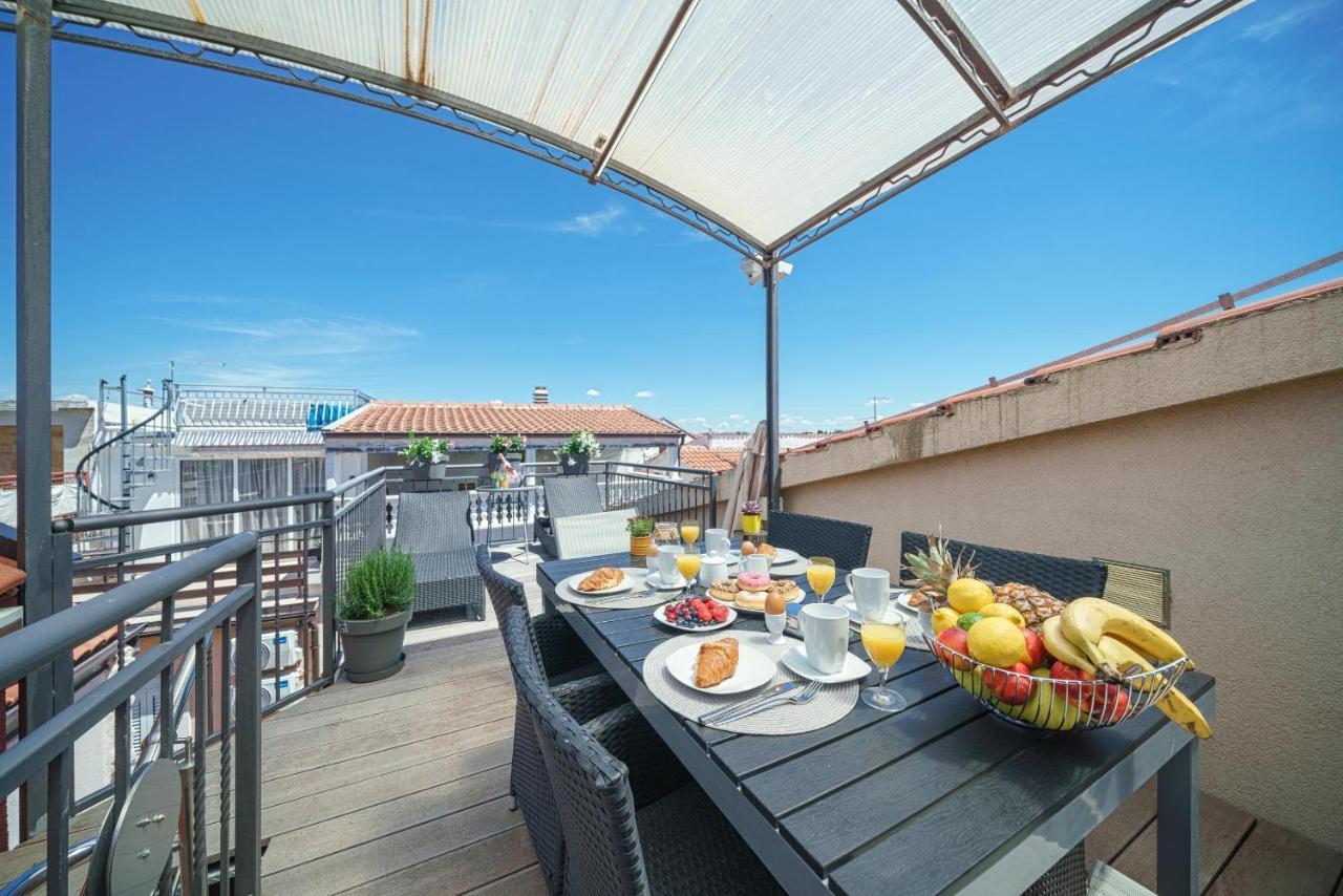 Villa Pia Vodice Esterno foto