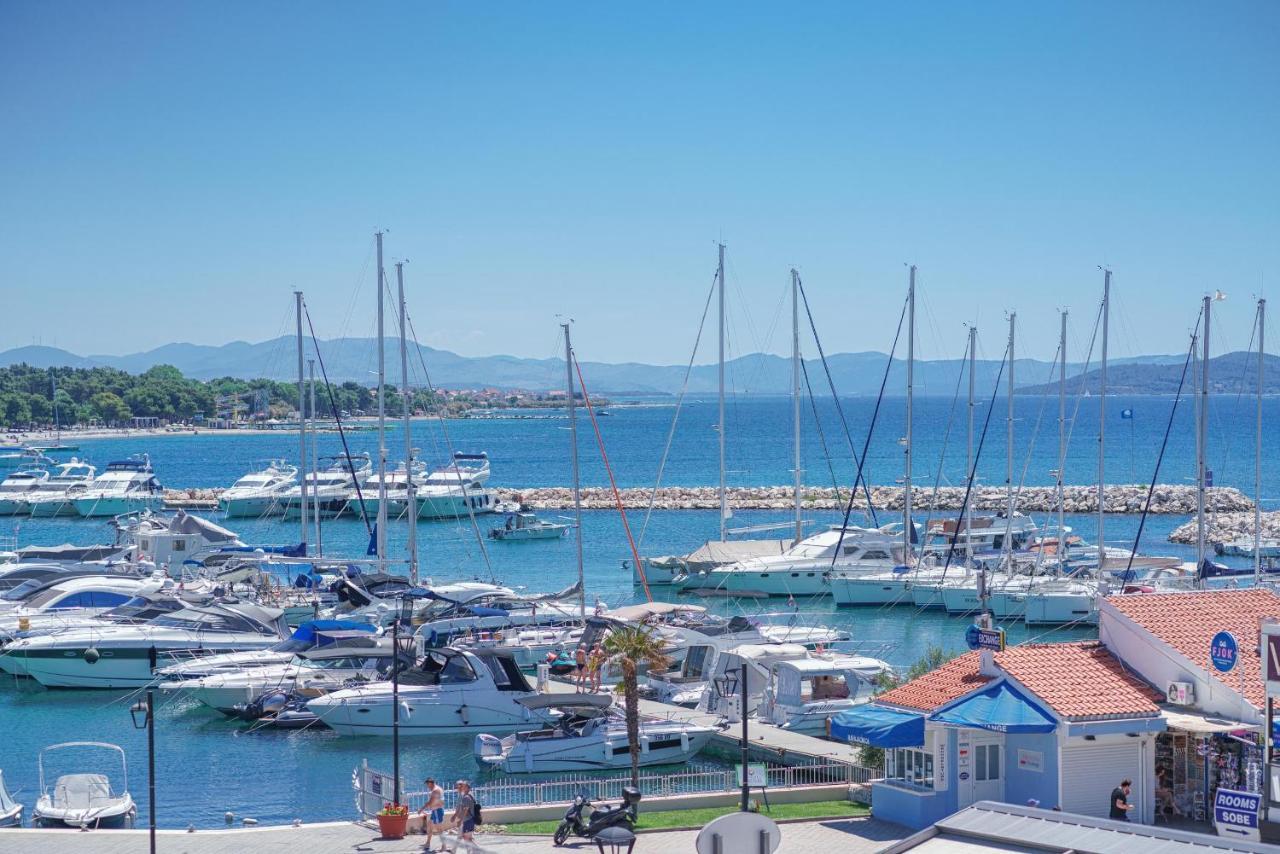 Villa Pia Vodice Esterno foto