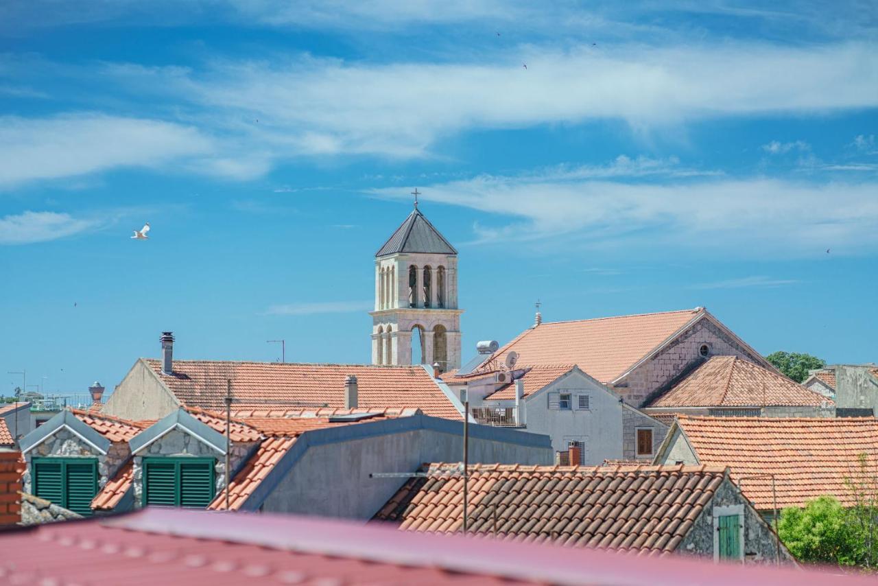Villa Pia Vodice Esterno foto